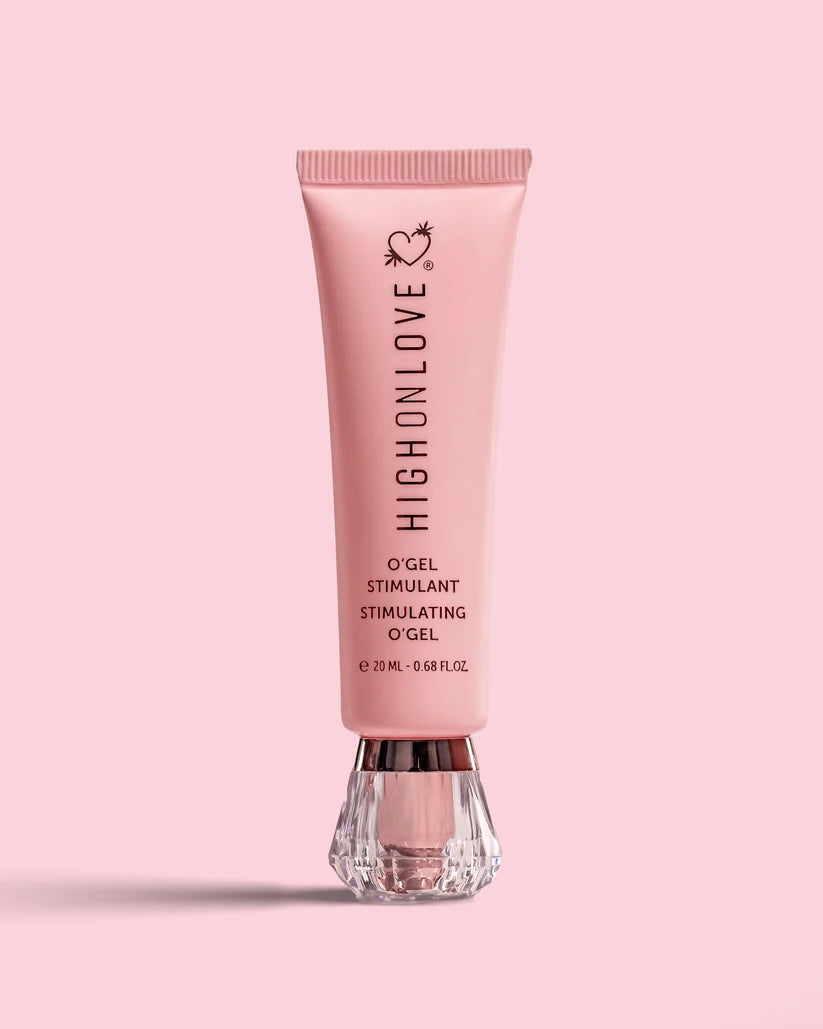 High on Love Stimulating O Gel Mini