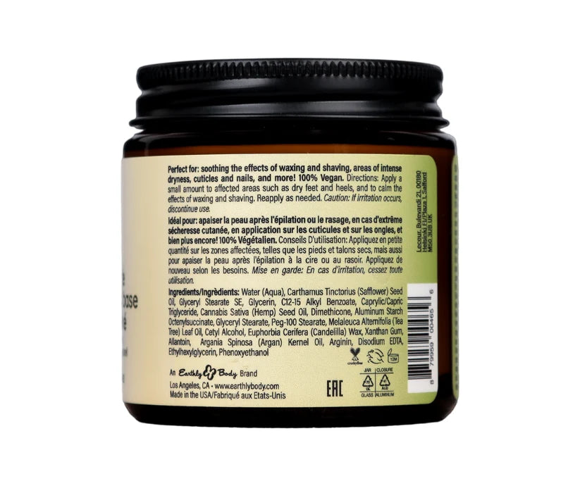 Earthly Body: Miracle Oil Creme 4oz