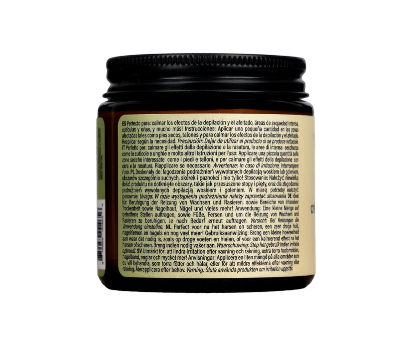Earthly Body: Miracle Oil Creme 4oz