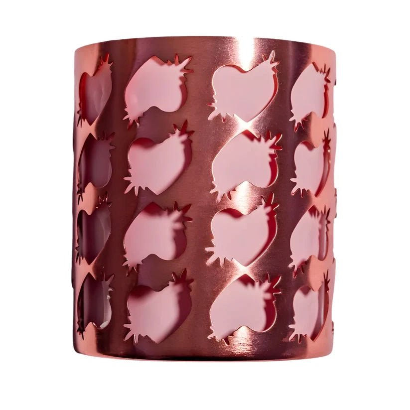 High On Love: Sensual Massage Candle- Rose Bud