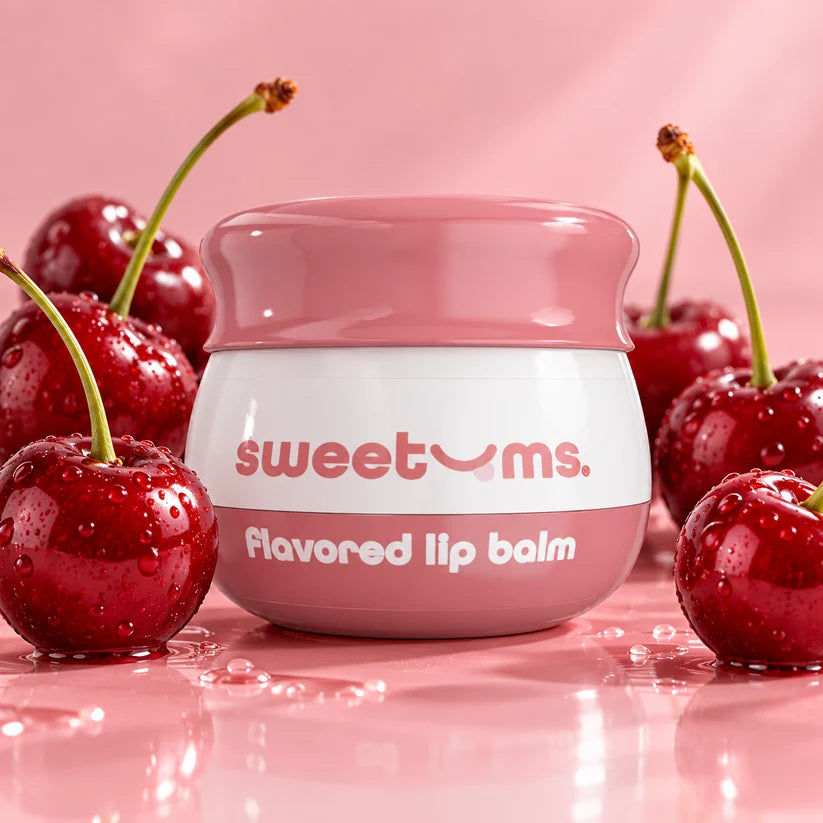 Sweet Ums Cherry Lip Balm