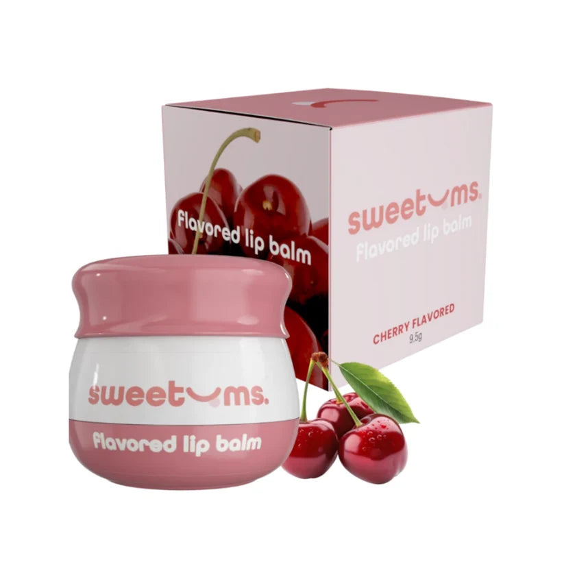 Sweet Ums Cherry Lip Balm