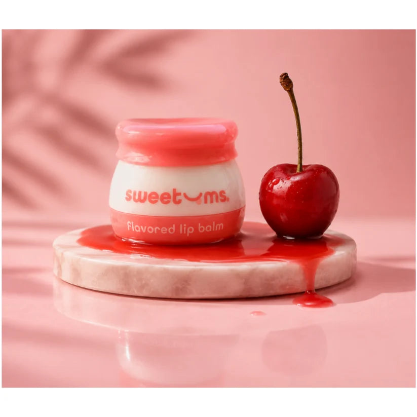 Sweet Ums Cherry Lip Balm