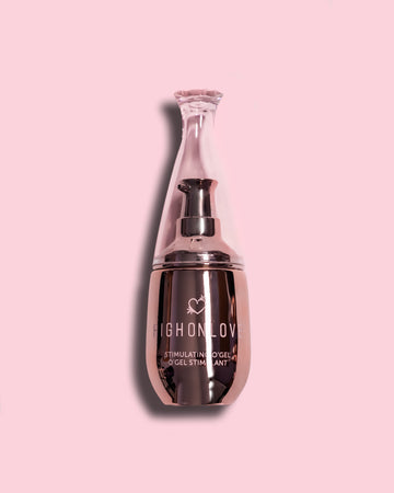 High on Love Stimulating O Gel