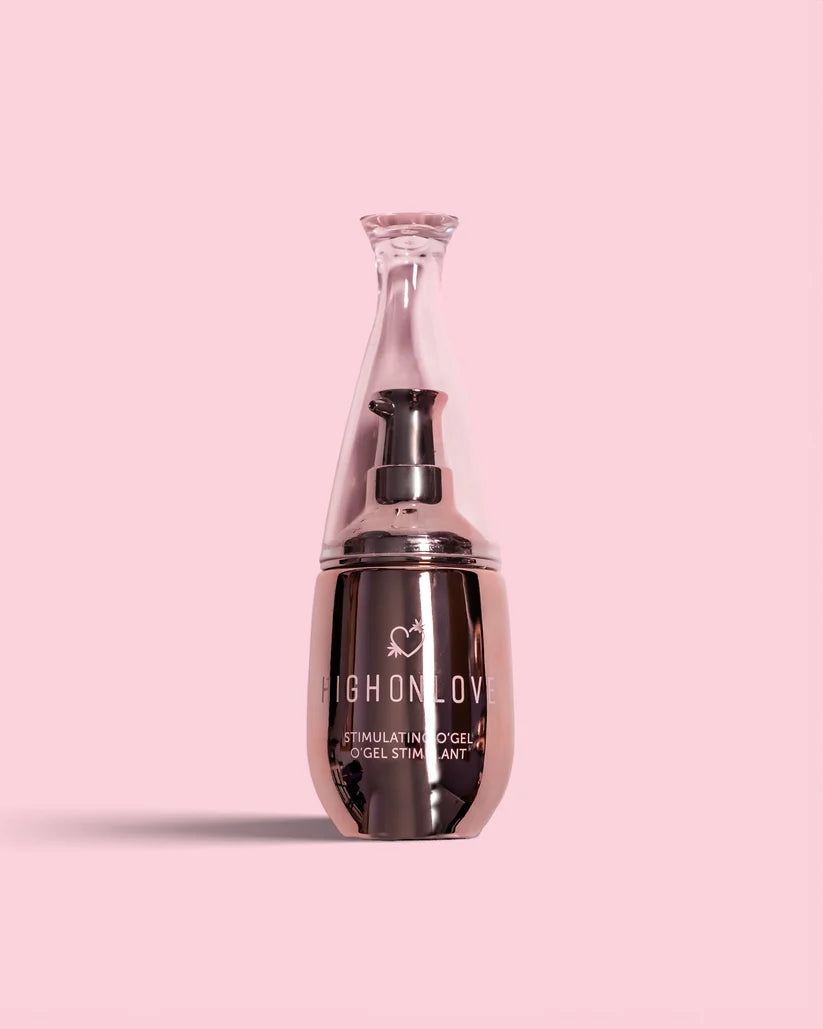 High on Love Stimulating O Gel