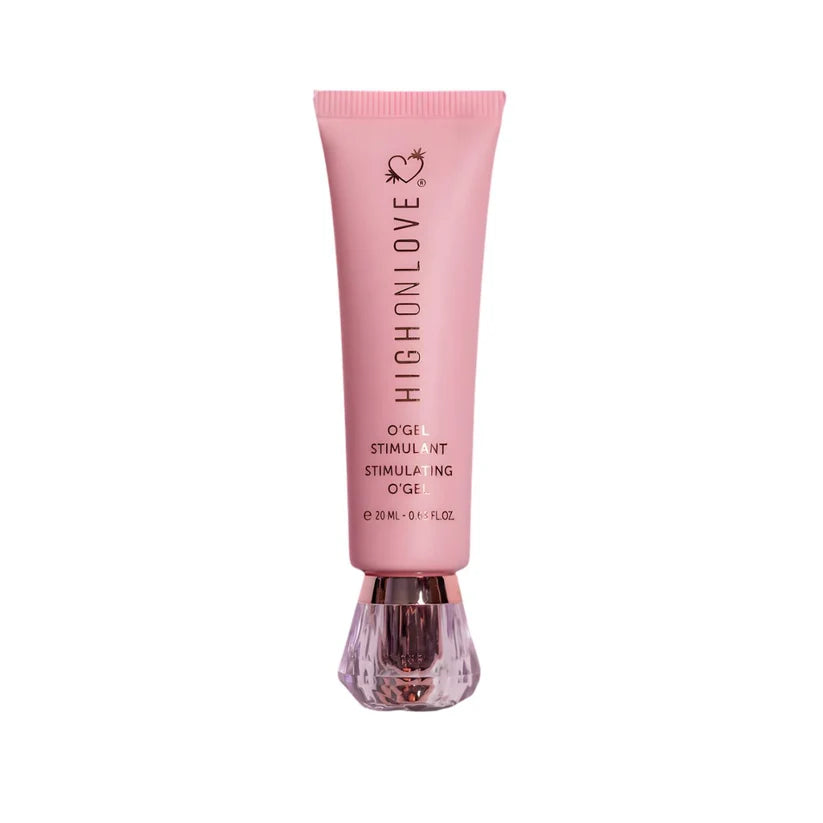 High on Love Stimulating O Gel Mini