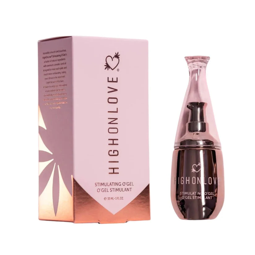 High on Love Stimulating O Gel