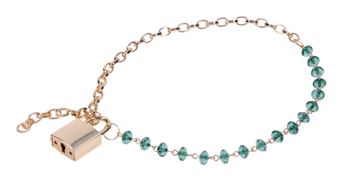 Indica Crystal Day Collar