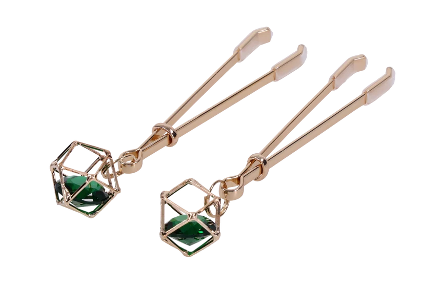 Indica Nipple Clips