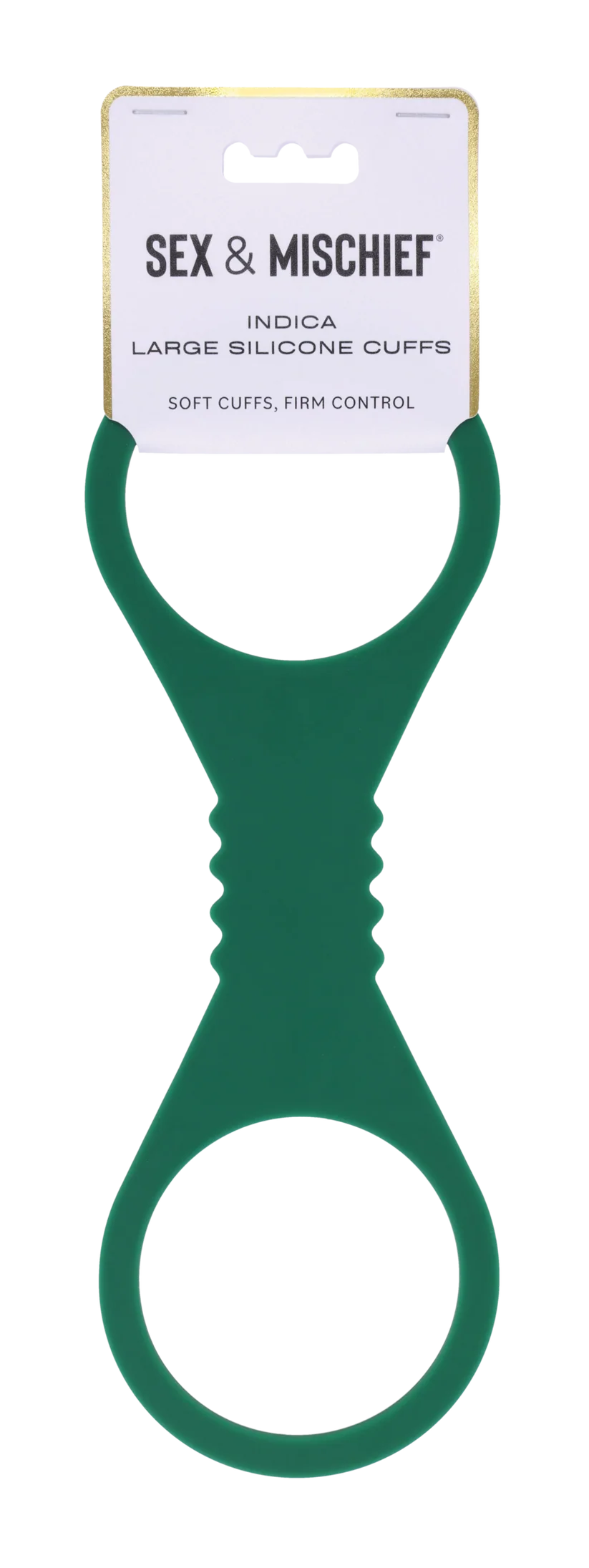 Indica Large Silicone Cuffs