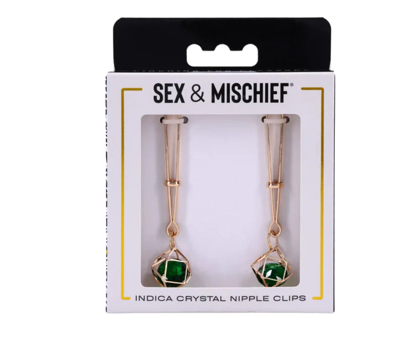 Indica Nipple Clips