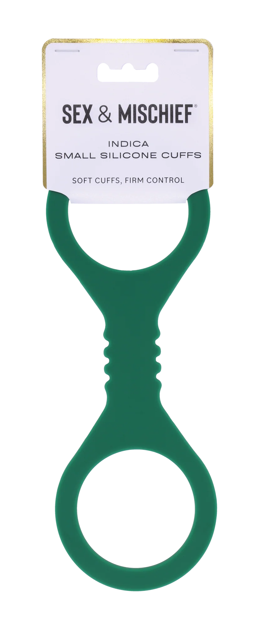 Indica Small Silcone Cuffs