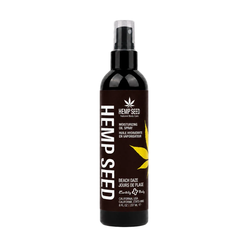 Earthly Body Moisturizing Oil Spray