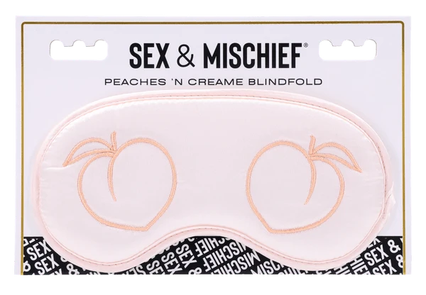Peaches 'n CreaMe Blindfold