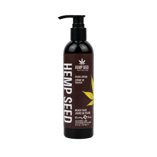 Earthly Body Shave Cream