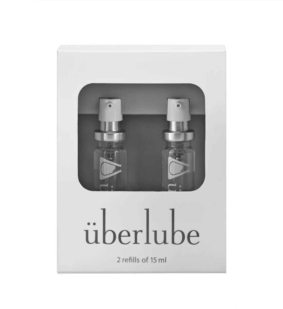 Uberlube Refill for Travel Size