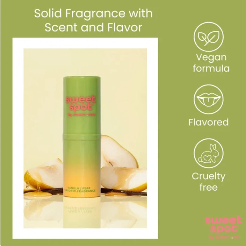 Sweet Spot Vanilla Pear