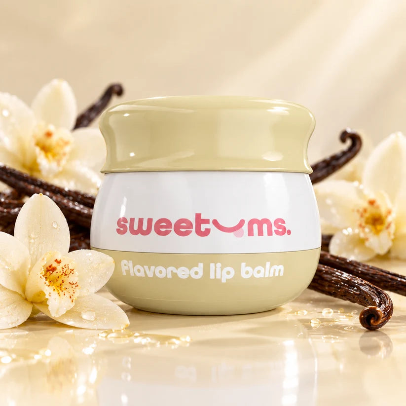 Sweet Ums Vanilla Lip Balm