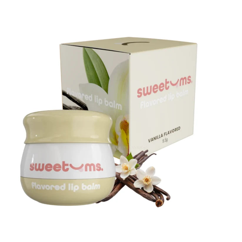 Sweet Ums Vanilla Lip Balm