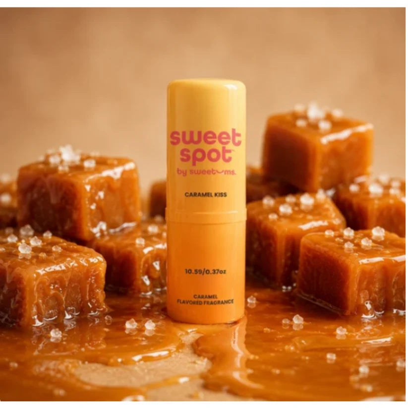 Sweet Spot Caramel Kiss