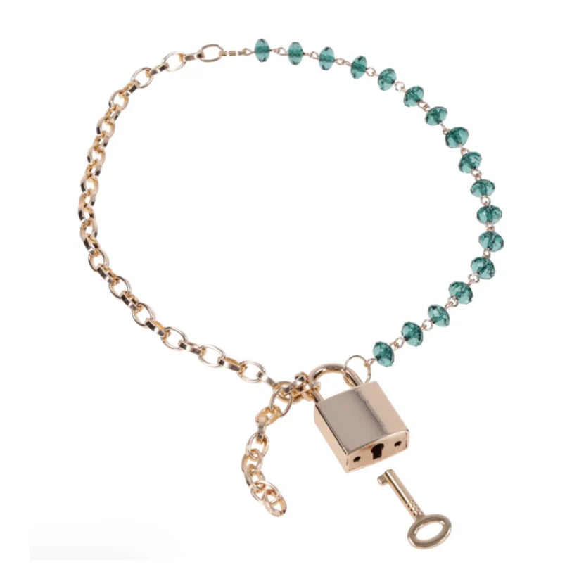 Indica Crystal Day Collar