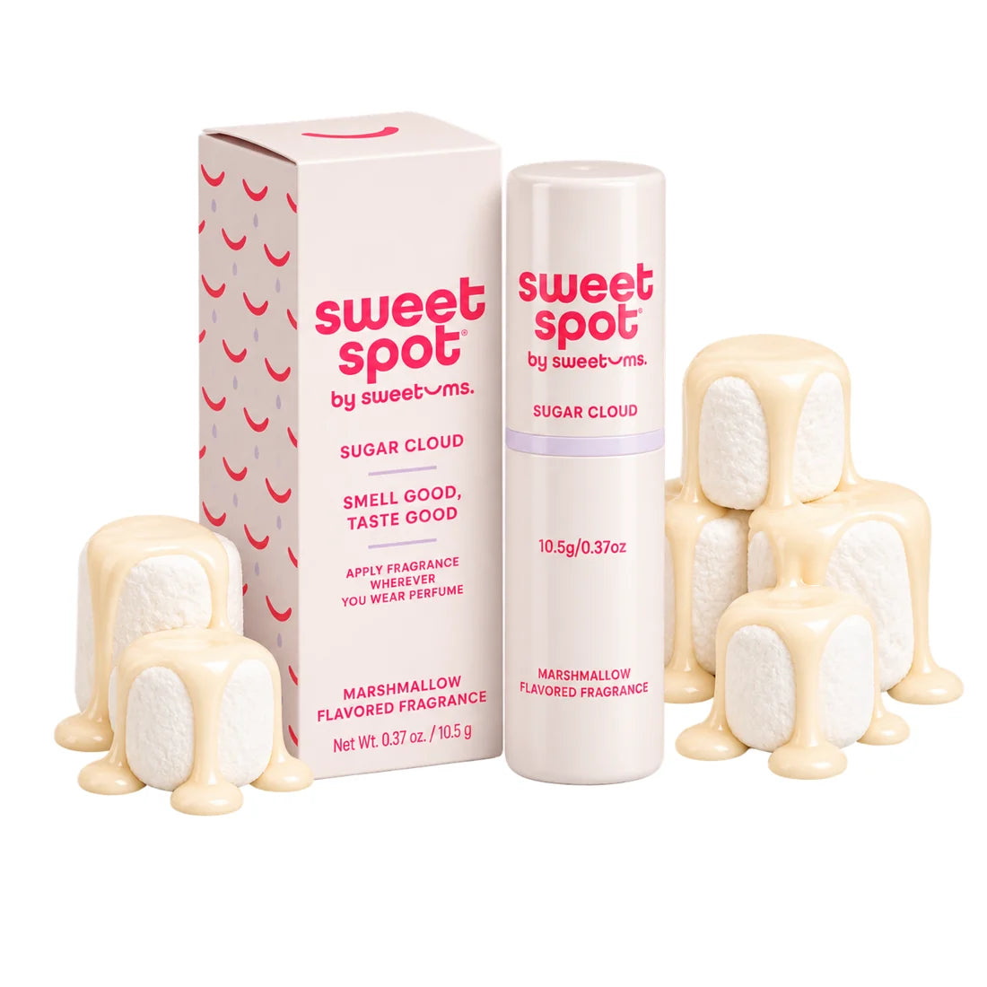 Sweet Spot Sugar Cloud Marshmallow