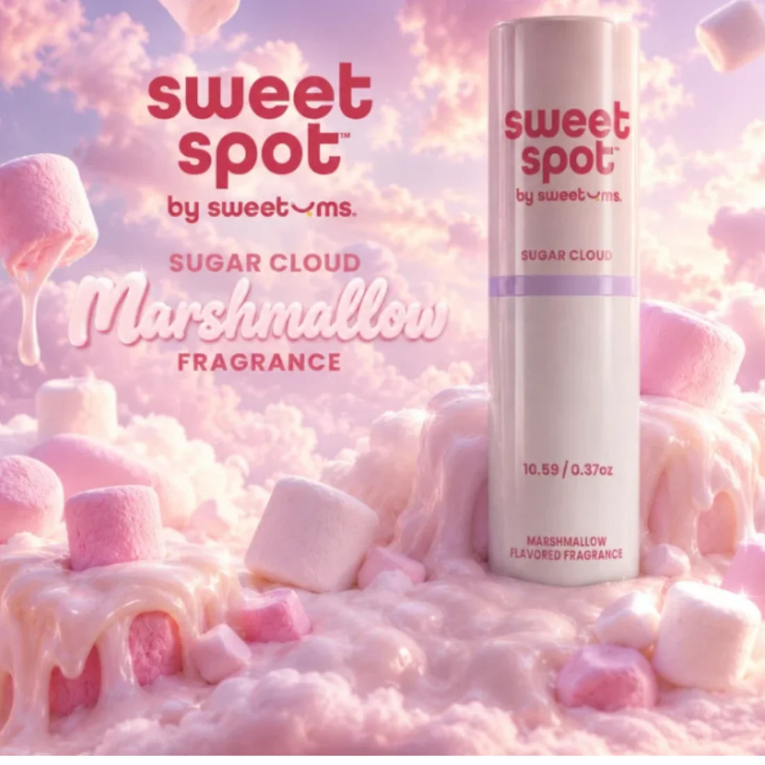 Sweet Spot Sugar Cloud Marshmallow