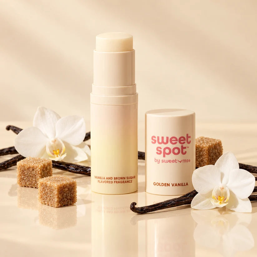 Sweet Spot Golden Vanilla